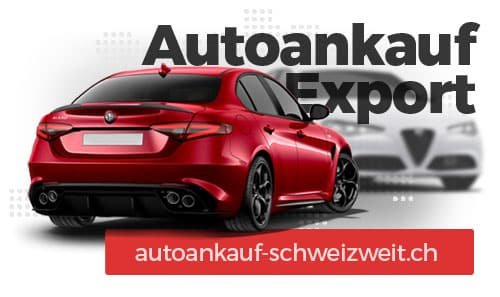 Autoankauf Export