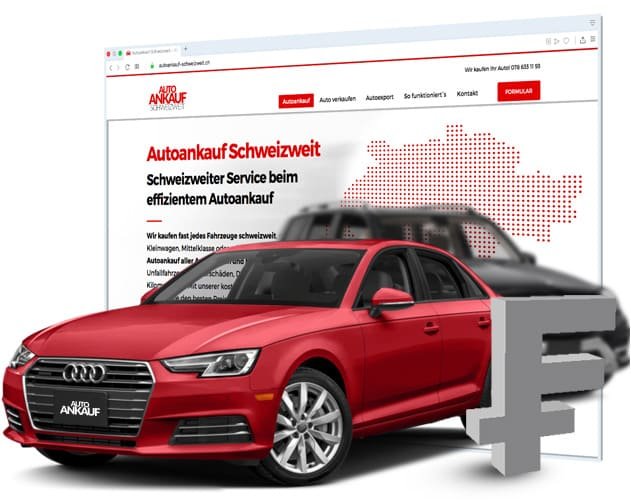 Autoankauf Weier im Emmental