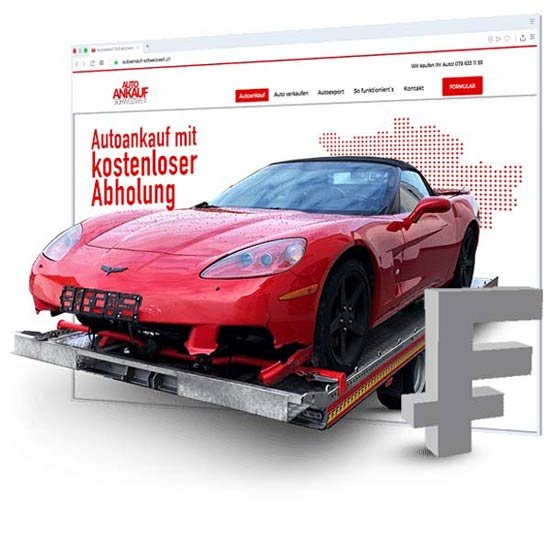 Autoankauf mit kostenloser Abholung Autoankauf mit kostenloser Abholung
